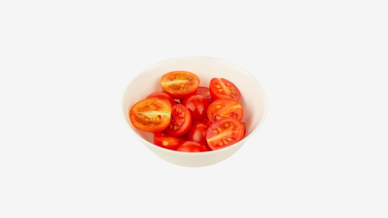 Salata rosii cherry