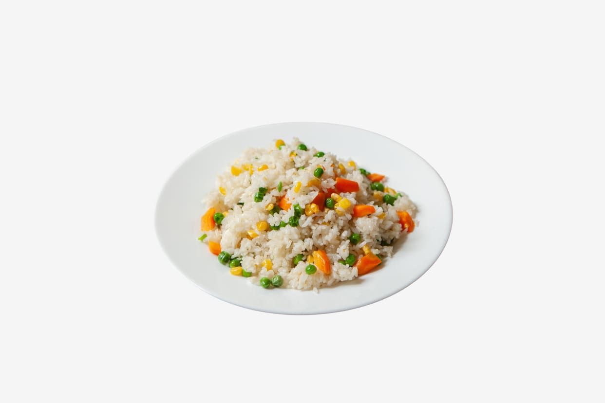 Orez cu legume